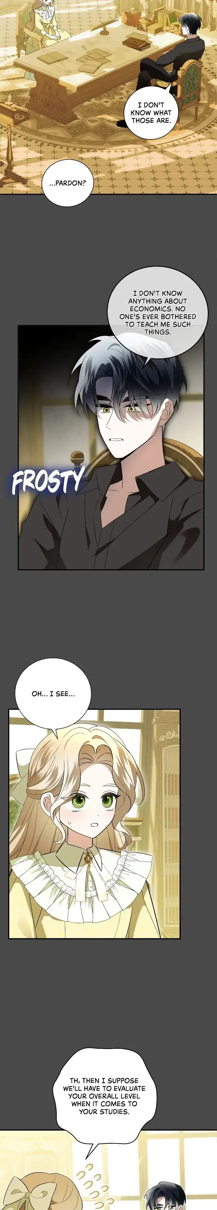 A Tipsy Marriage Proposal for the Emperor Chapter 59 – Page 4