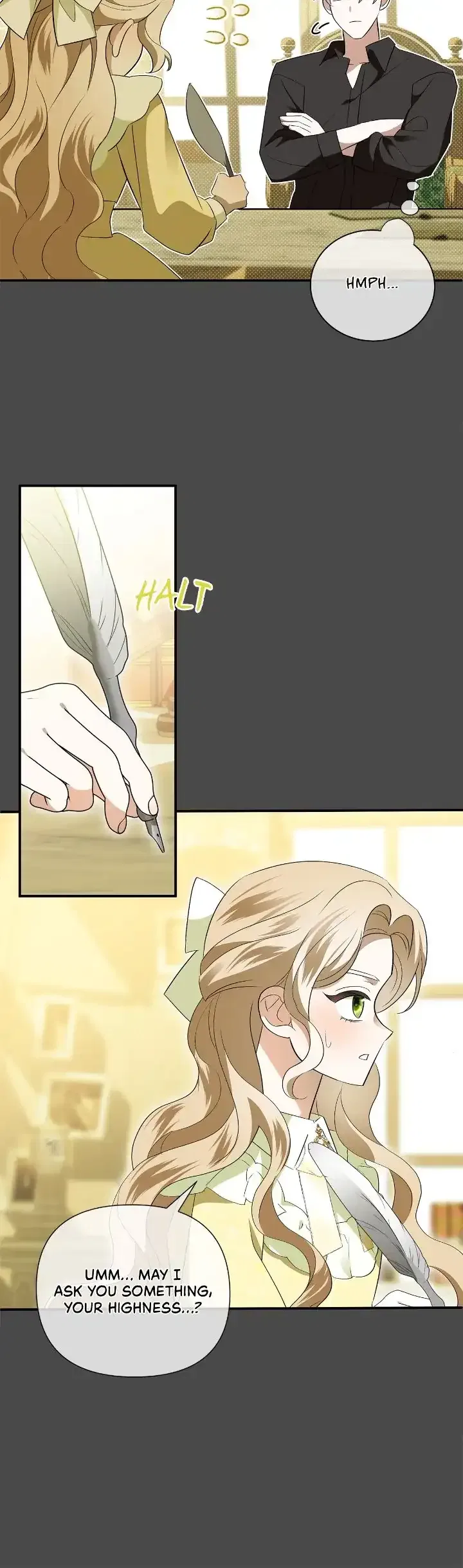 A Tipsy Marriage Proposal for the Emperor Chapter 59 – Page 5