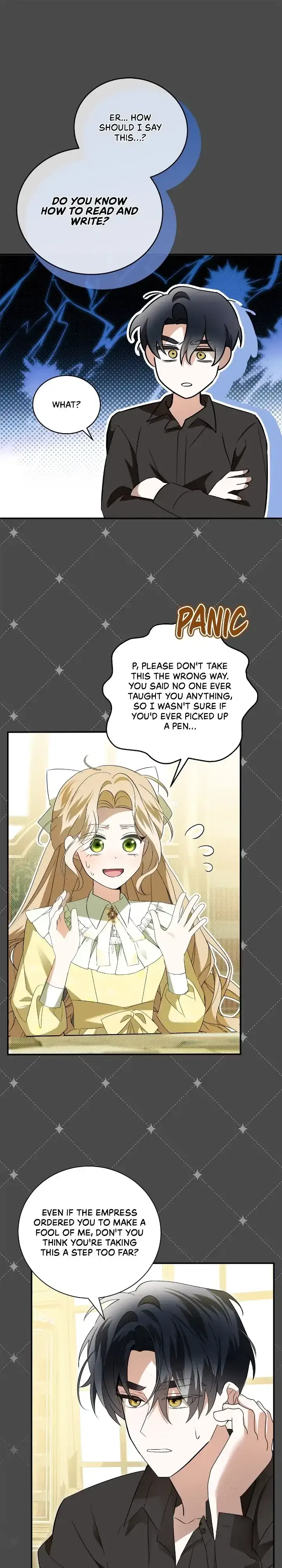 A Tipsy Marriage Proposal for the Emperor Chapter 59 – Page 6