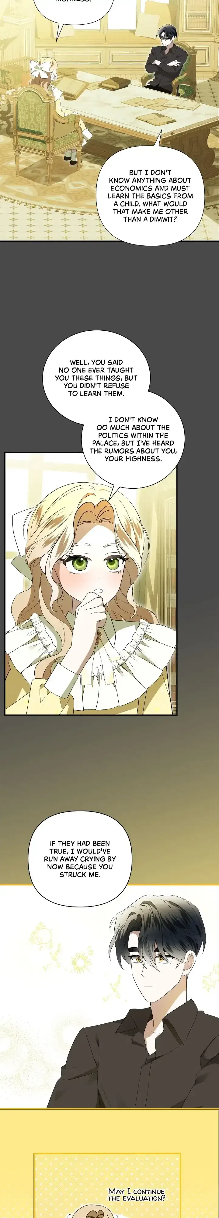 A Tipsy Marriage Proposal for the Emperor Chapter 59 – Page 10