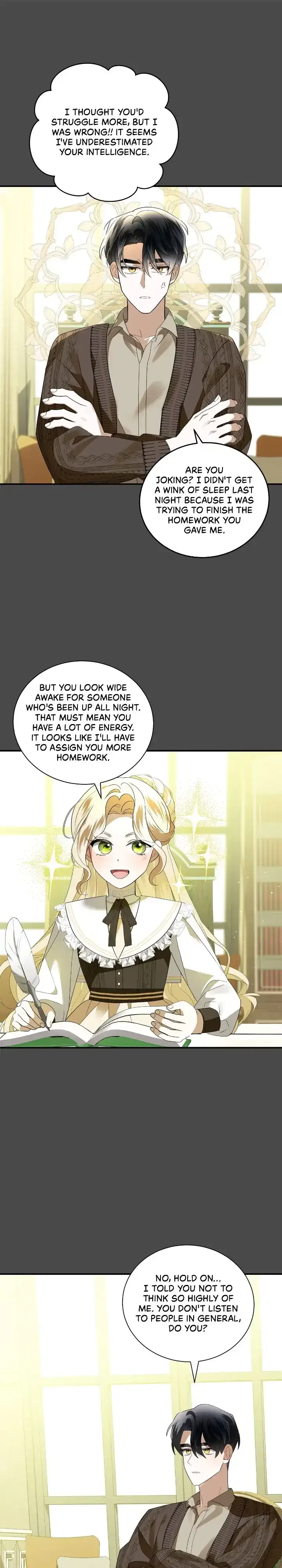 A Tipsy Marriage Proposal for the Emperor Chapter 59 – Page 12