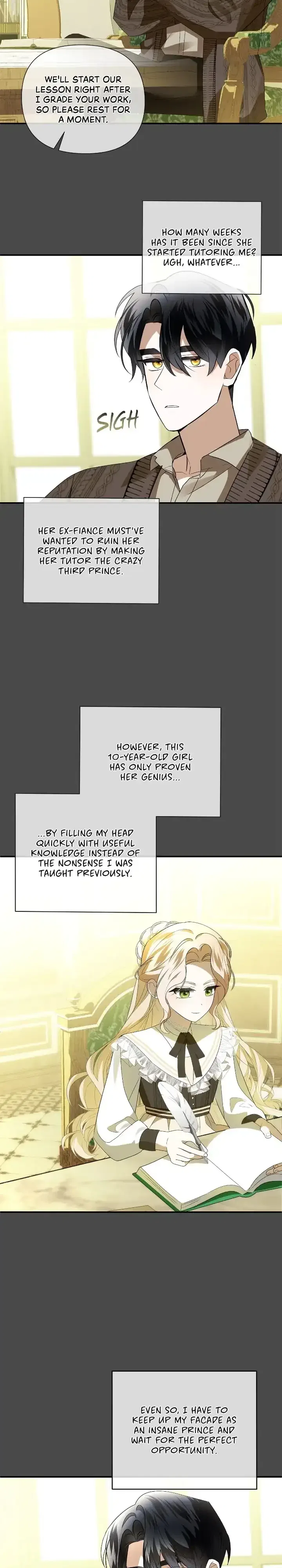 A Tipsy Marriage Proposal for the Emperor Chapter 59 – Page 13