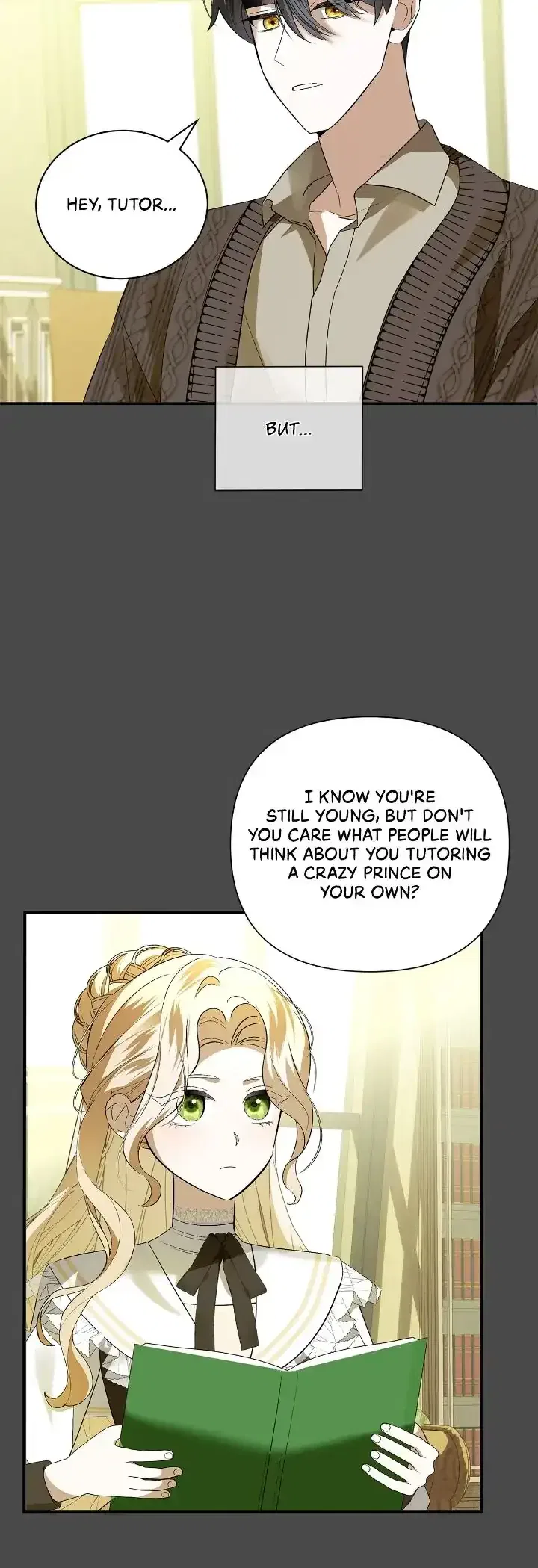 A Tipsy Marriage Proposal for the Emperor Chapter 59 – Page 14