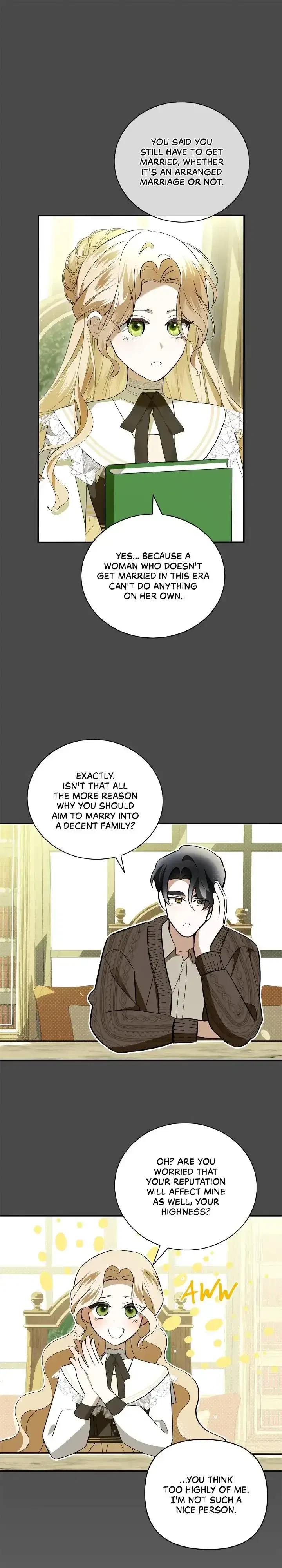 A Tipsy Marriage Proposal for the Emperor Chapter 59 – Page 15