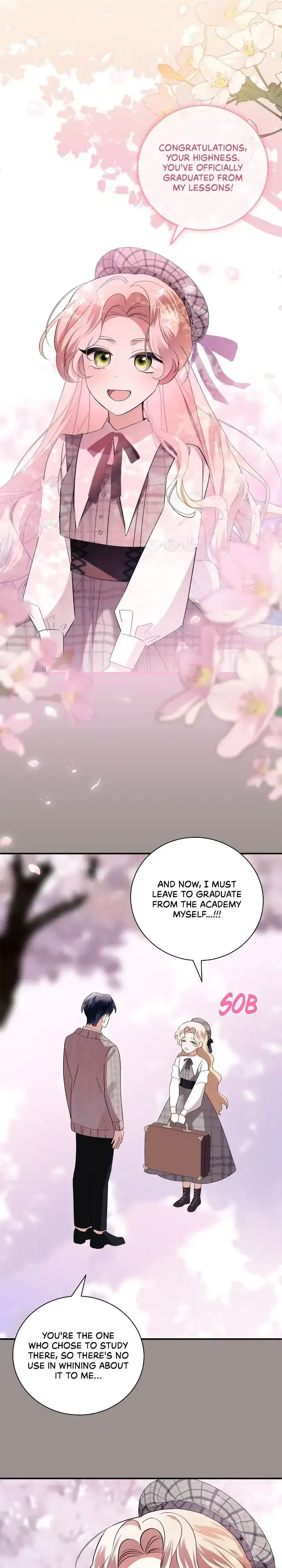 A Tipsy Marriage Proposal for the Emperor Chapter 59 – Page 19
