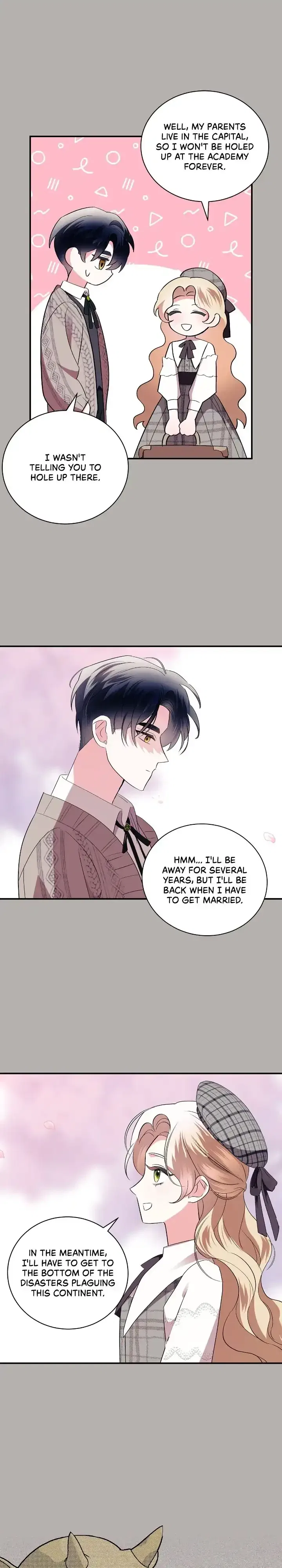 A Tipsy Marriage Proposal for the Emperor Chapter 59 – Page 21