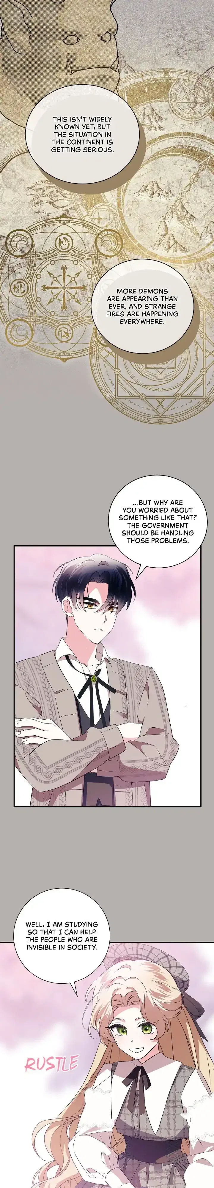 A Tipsy Marriage Proposal for the Emperor Chapter 59 – Page 22