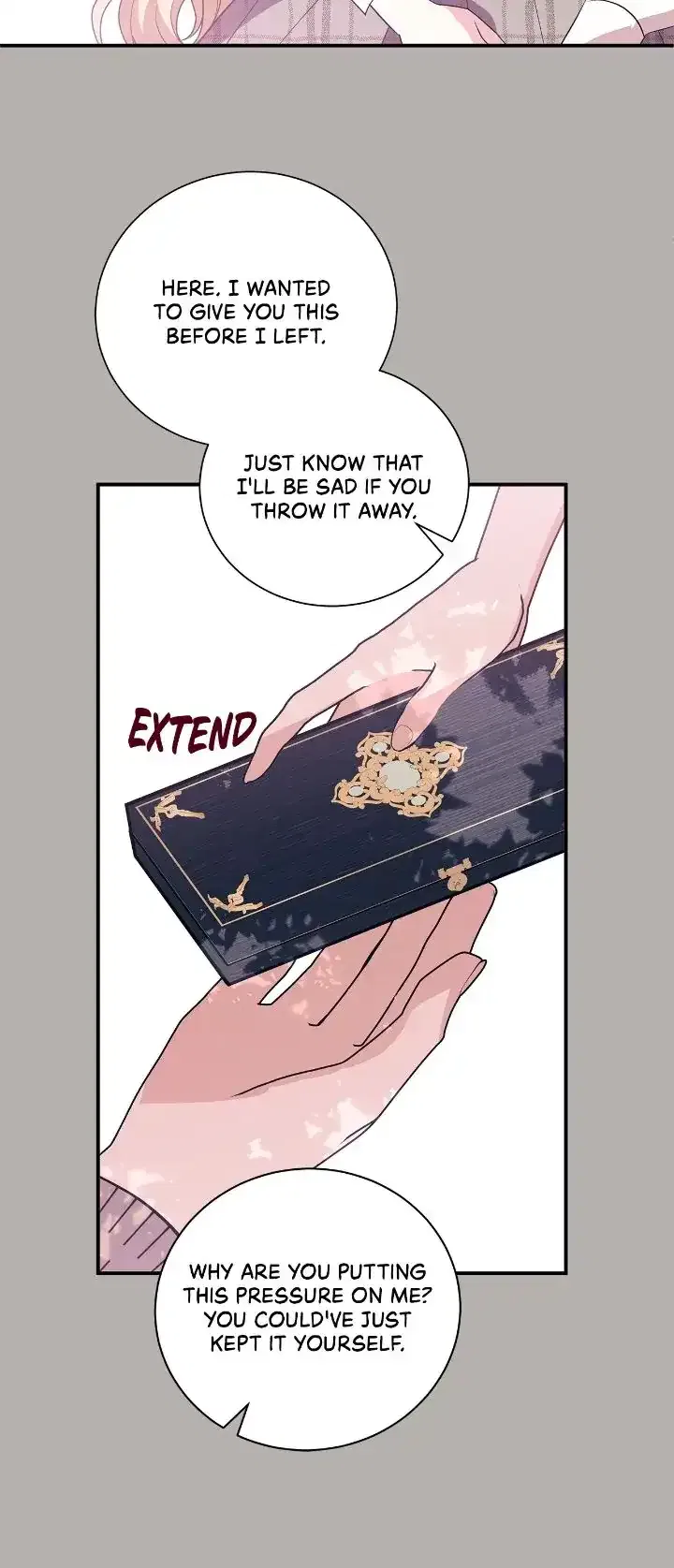 A Tipsy Marriage Proposal for the Emperor Chapter 59 – Page 23