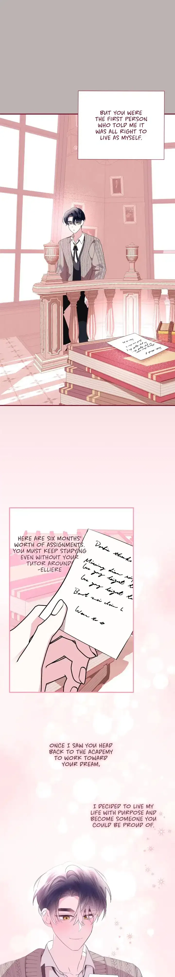 A Tipsy Marriage Proposal for the Emperor Chapter 59 – Page 27