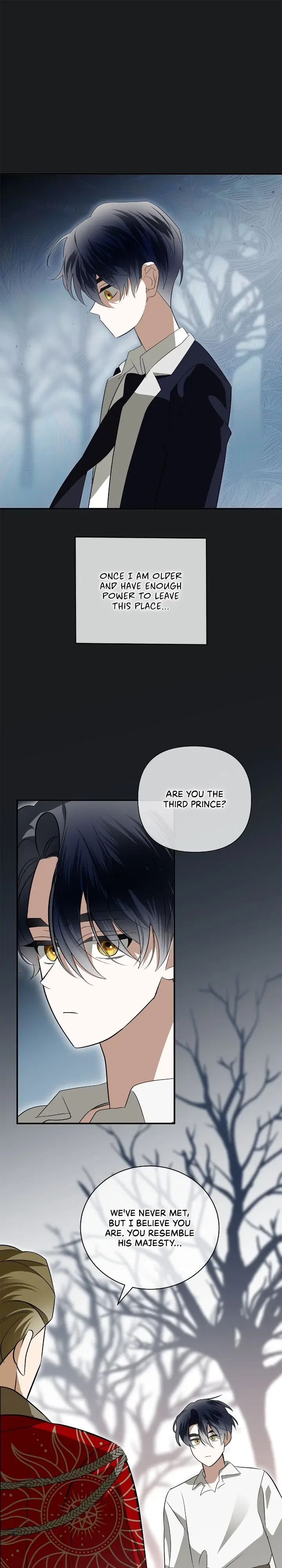A Tipsy Marriage Proposal for the Emperor Chapter 58 – Page 5