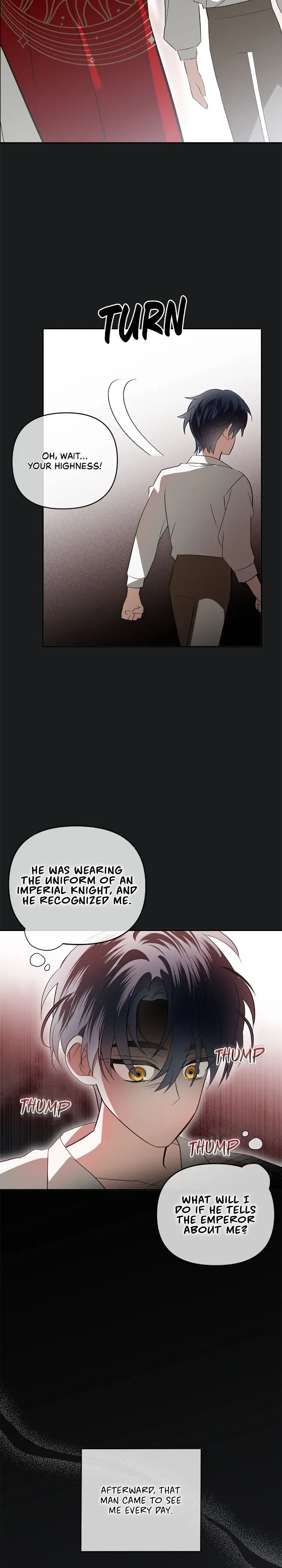 A Tipsy Marriage Proposal for the Emperor Chapter 58 – Page 6
