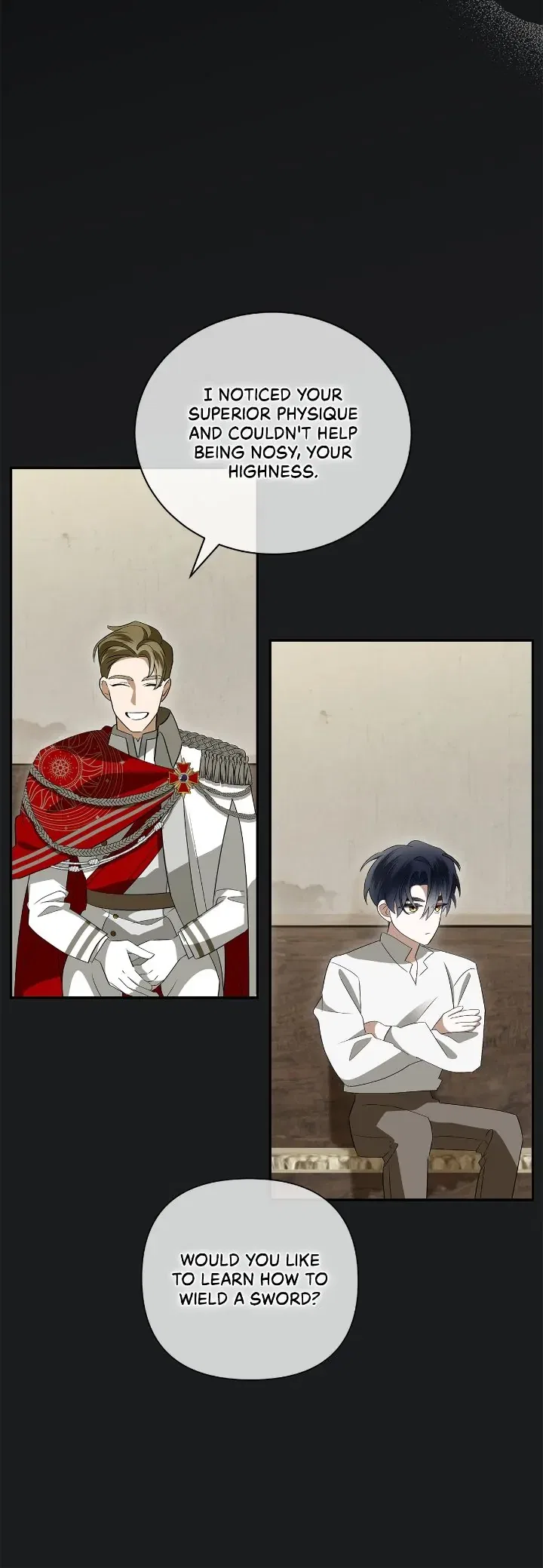 A Tipsy Marriage Proposal for the Emperor Chapter 58 – Page 7