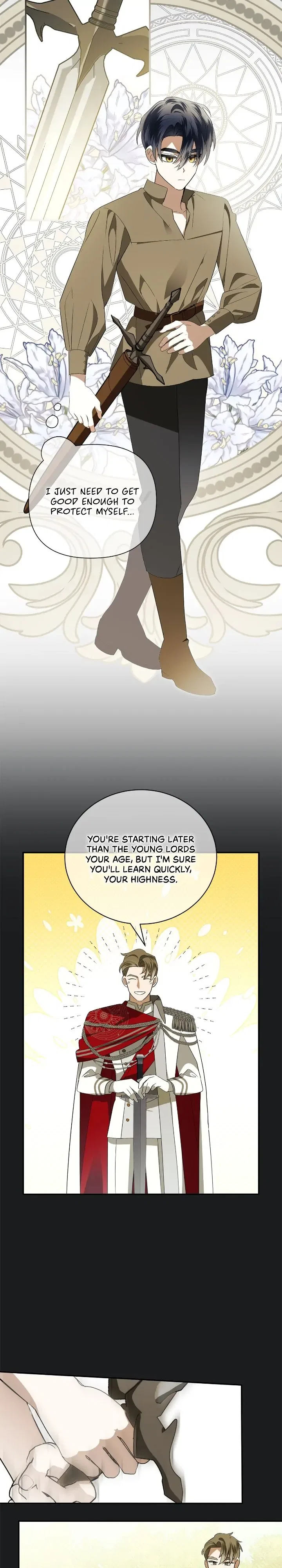 A Tipsy Marriage Proposal for the Emperor Chapter 58 – Page 9