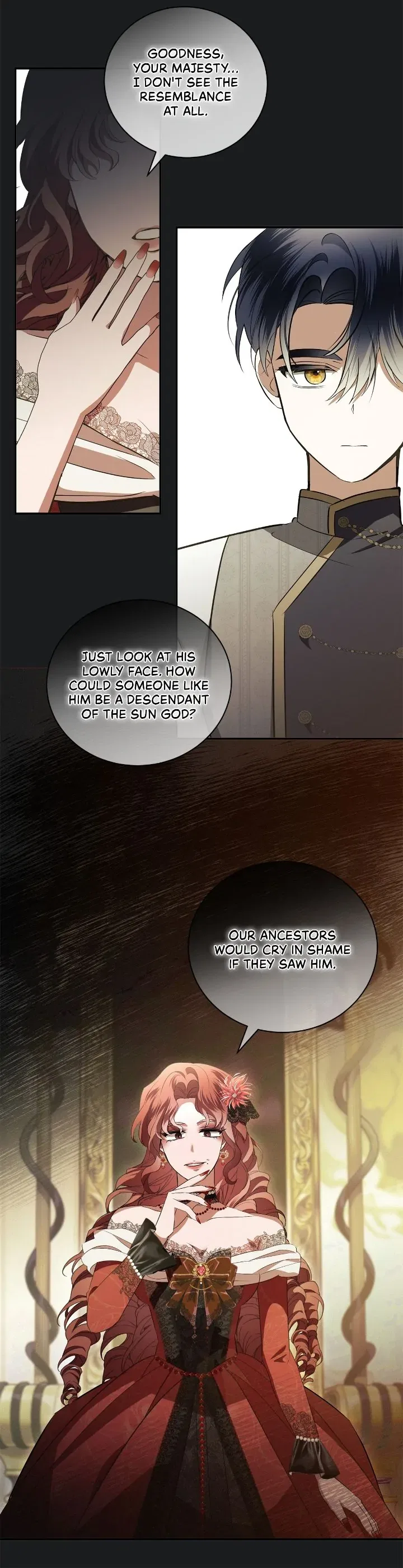 A Tipsy Marriage Proposal for the Emperor Chapter 58 – Page 13