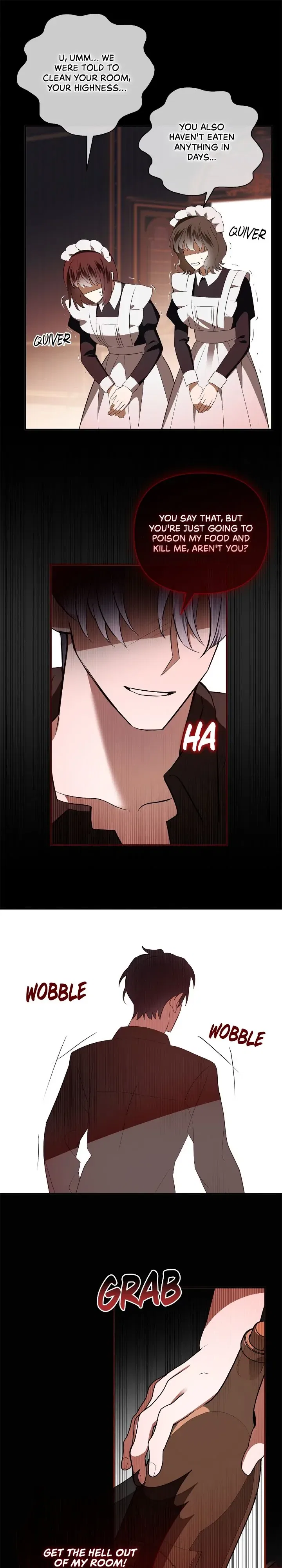 A Tipsy Marriage Proposal for the Emperor Chapter 58 – Page 17