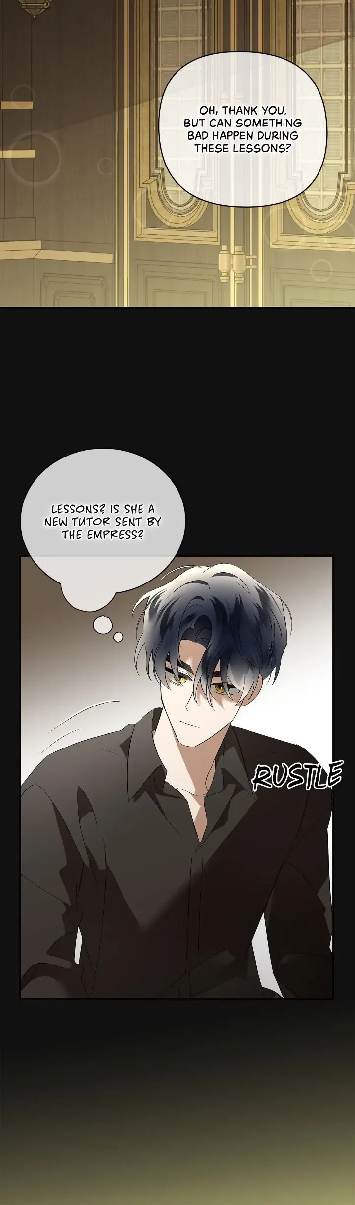 A Tipsy Marriage Proposal for the Emperor Chapter 58 – Page 22