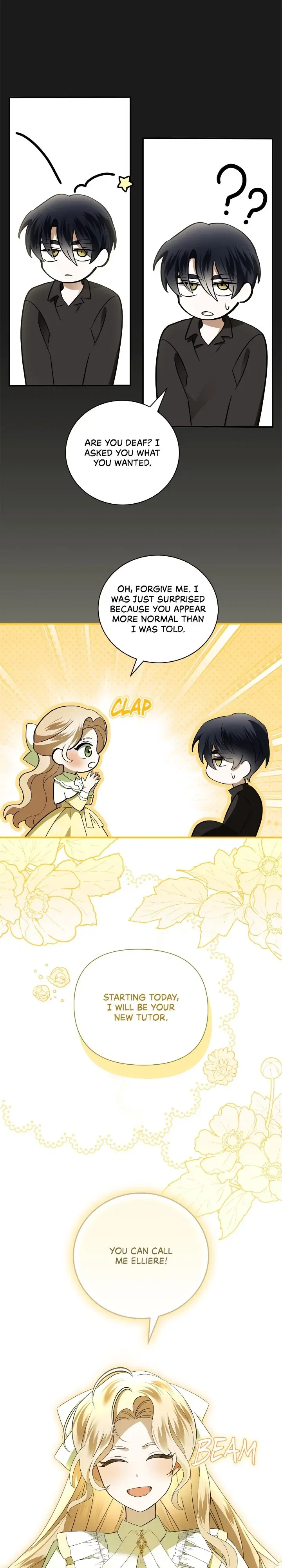 A Tipsy Marriage Proposal for the Emperor Chapter 58 – Page 25