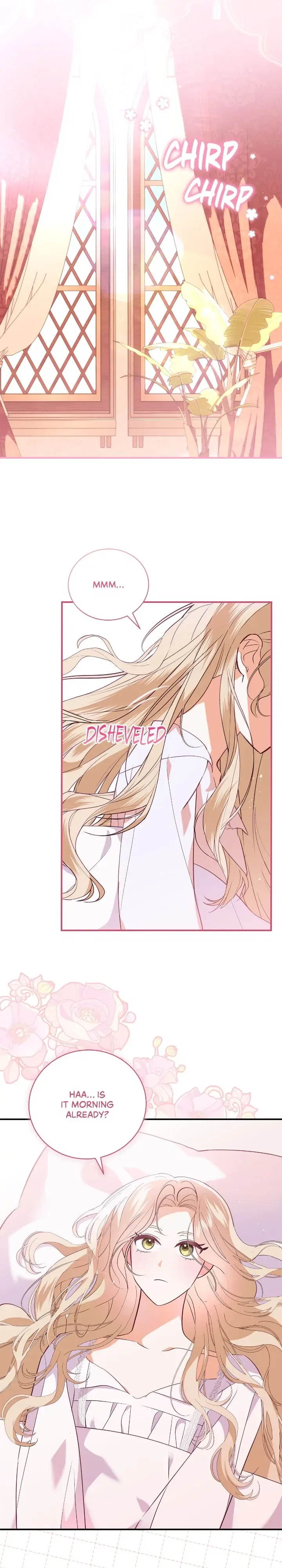 A Tipsy Marriage Proposal for the Emperor Chapter 57 – Page 1