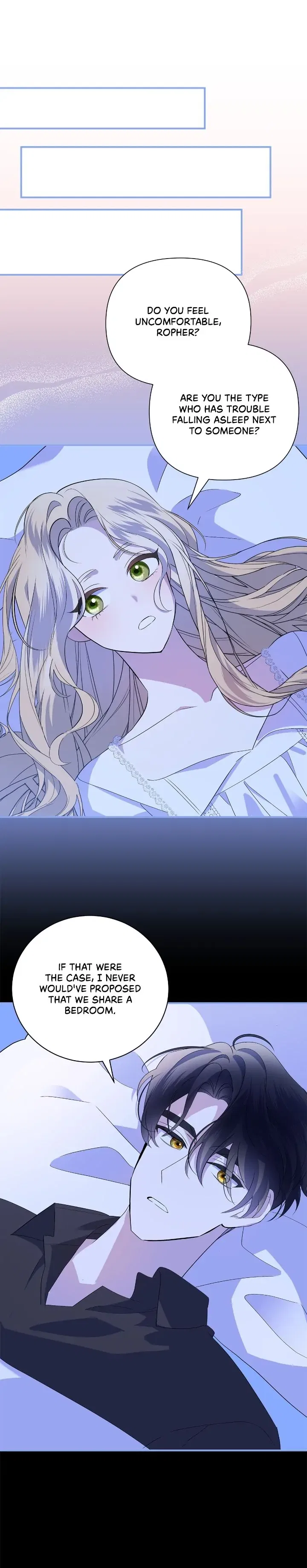 A Tipsy Marriage Proposal for the Emperor Chapter 57 – Page 3