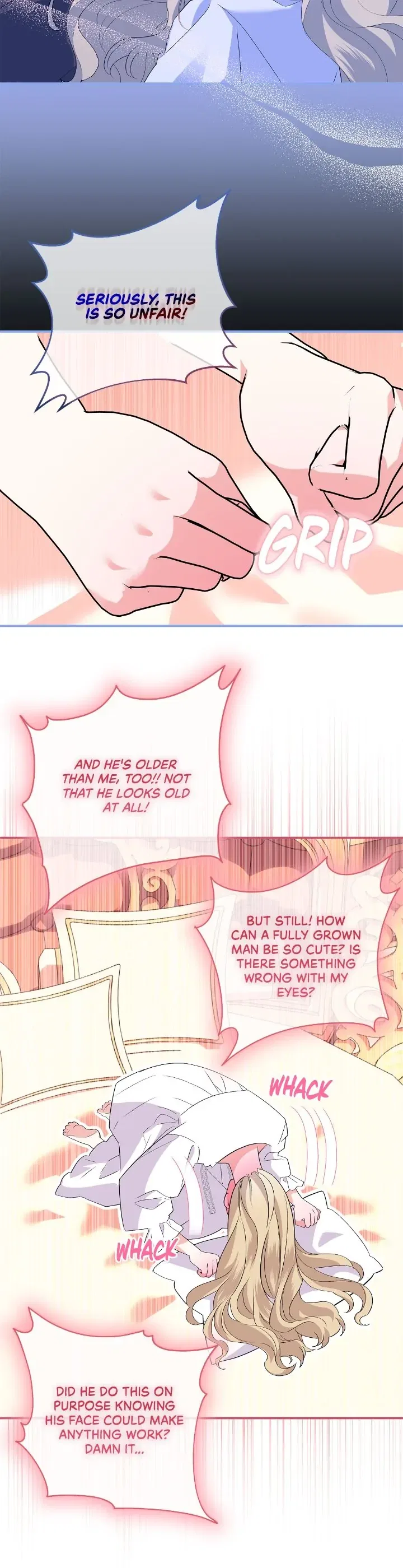A Tipsy Marriage Proposal for the Emperor Chapter 57 – Page 6