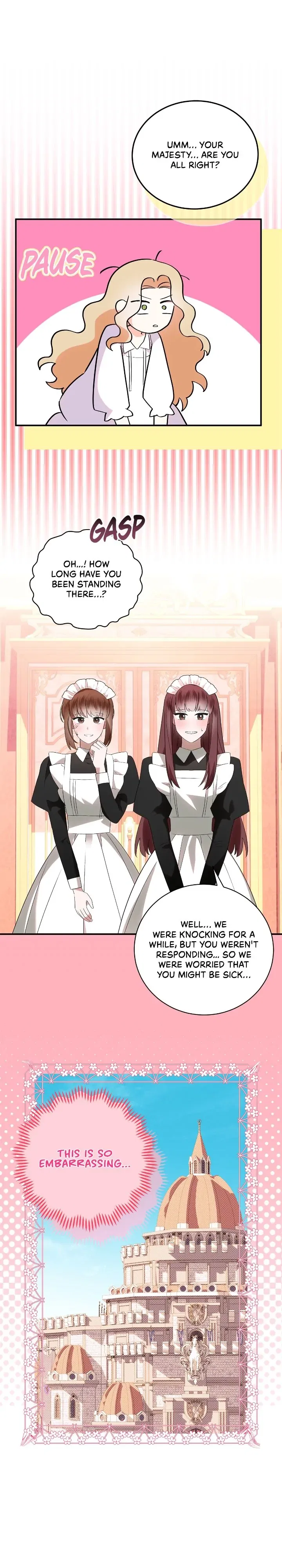 A Tipsy Marriage Proposal for the Emperor Chapter 57 – Page 7