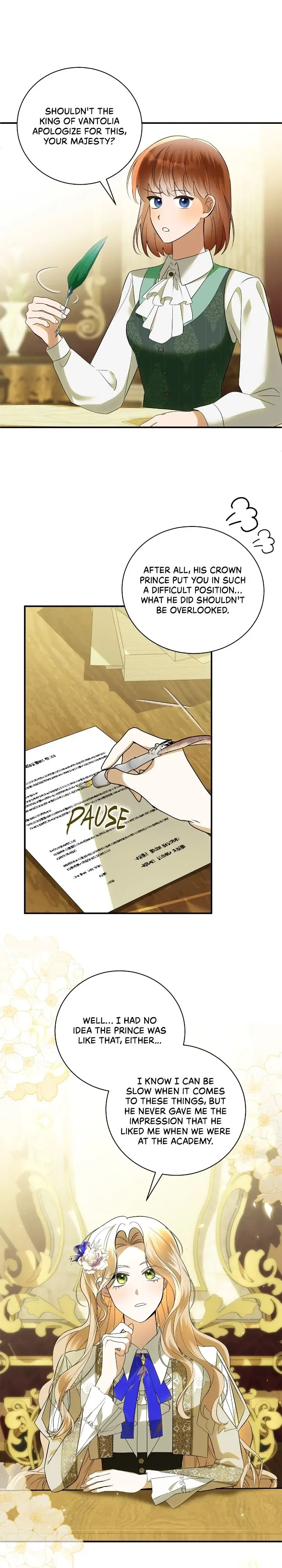 A Tipsy Marriage Proposal for the Emperor Chapter 57 – Page 9