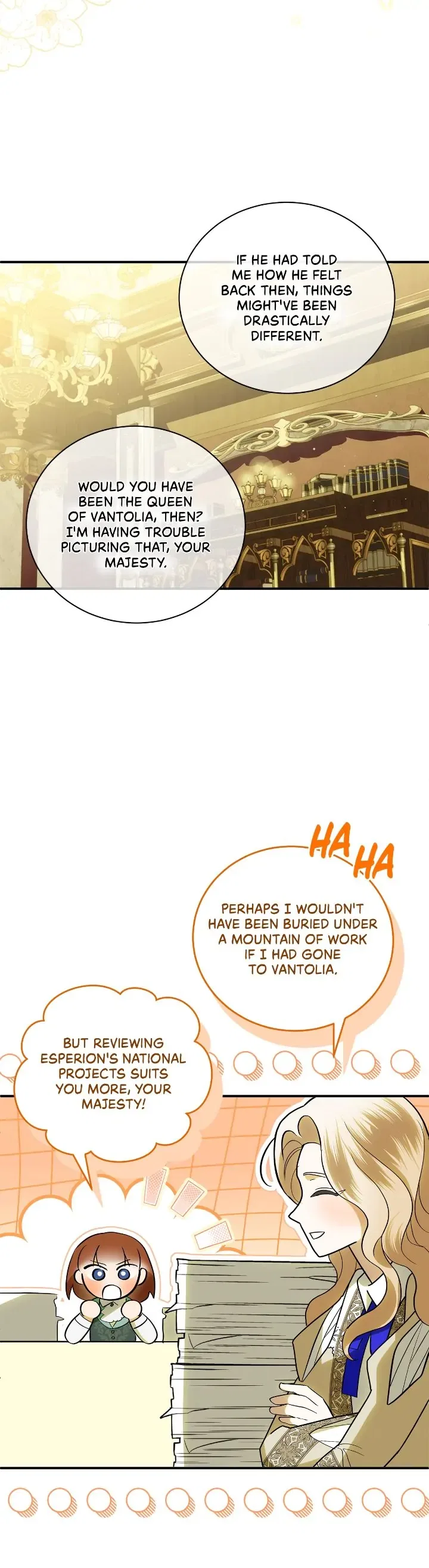 A Tipsy Marriage Proposal for the Emperor Chapter 57 – Page 10