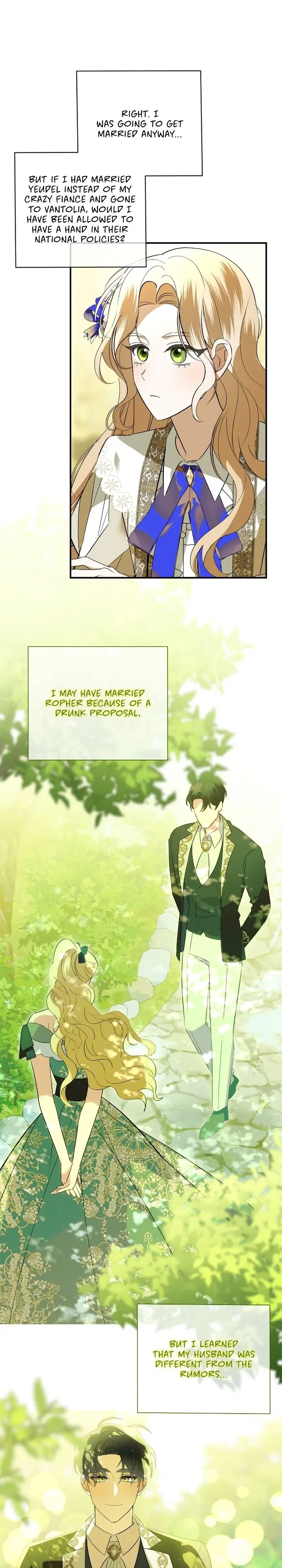 A Tipsy Marriage Proposal for the Emperor Chapter 57 – Page 11