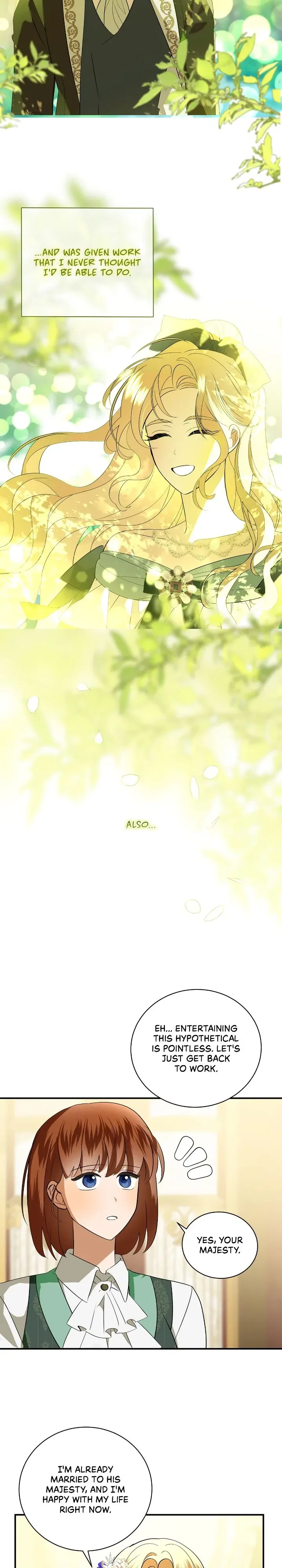 A Tipsy Marriage Proposal for the Emperor Chapter 57 – Page 12