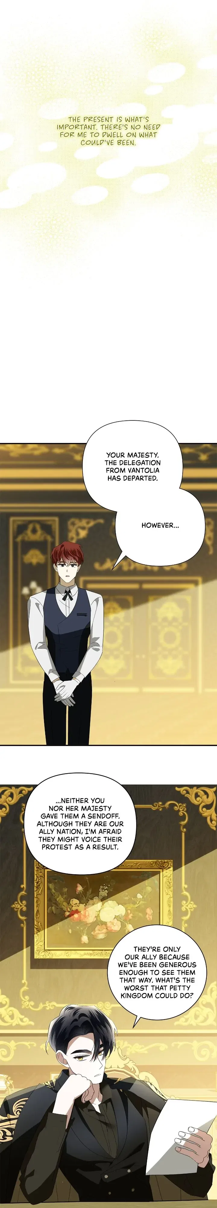 A Tipsy Marriage Proposal for the Emperor Chapter 57 – Page 14