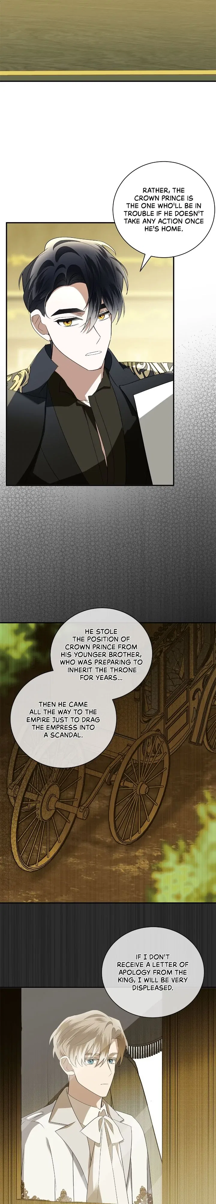 A Tipsy Marriage Proposal for the Emperor Chapter 57 – Page 15