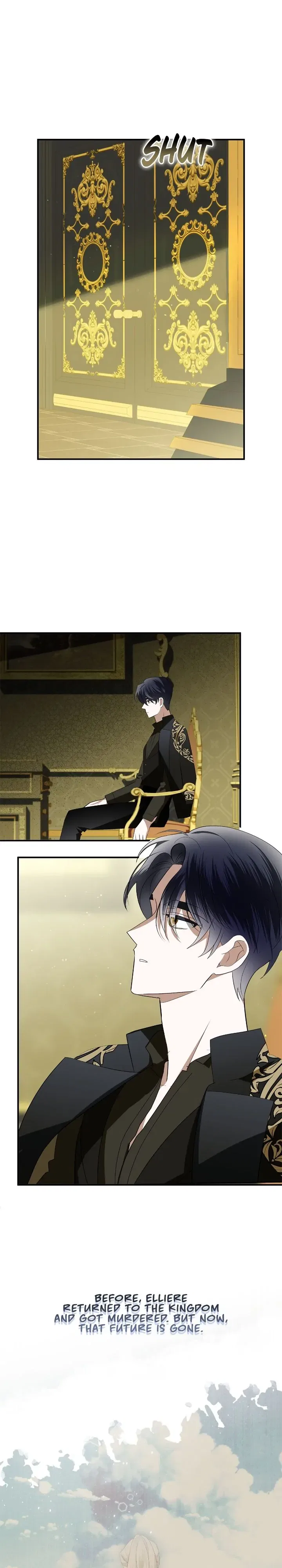 A Tipsy Marriage Proposal for the Emperor Chapter 57 – Page 17
