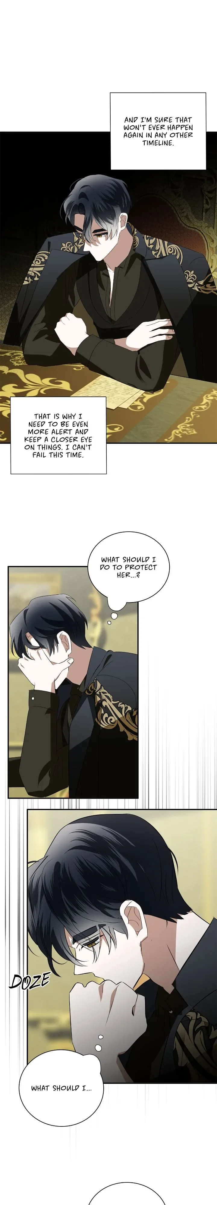A Tipsy Marriage Proposal for the Emperor Chapter 57 – Page 20