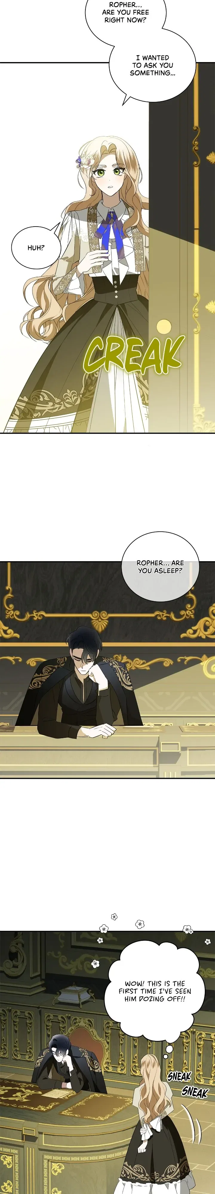 A Tipsy Marriage Proposal for the Emperor Chapter 57 – Page 21