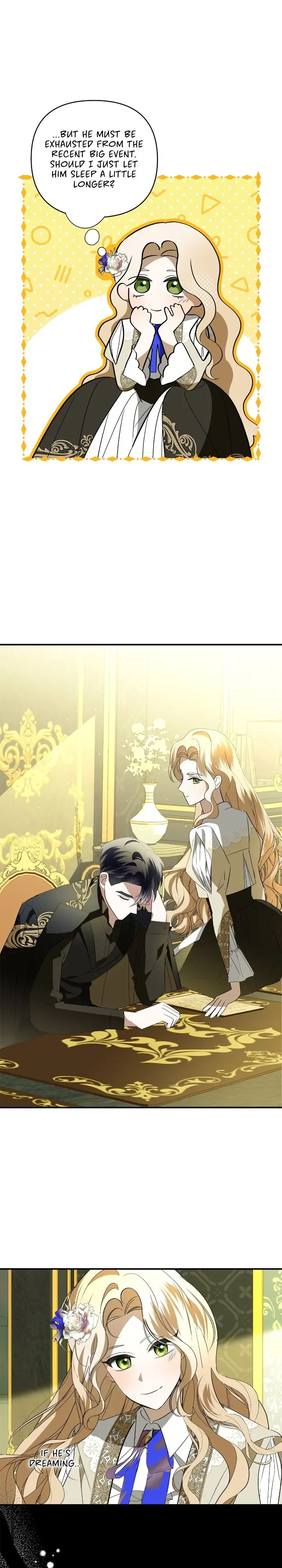 A Tipsy Marriage Proposal for the Emperor Chapter 57 – Page 23