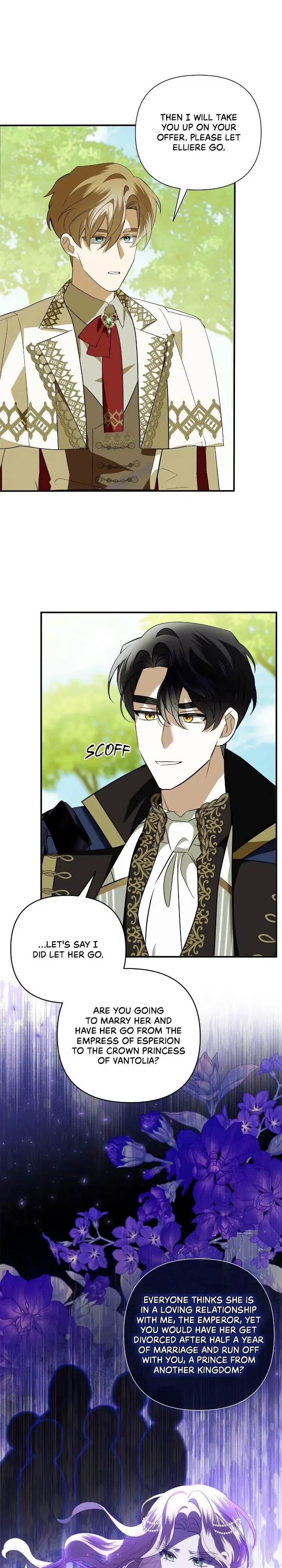A Tipsy Marriage Proposal for the Emperor Chapter 56 – Page 5