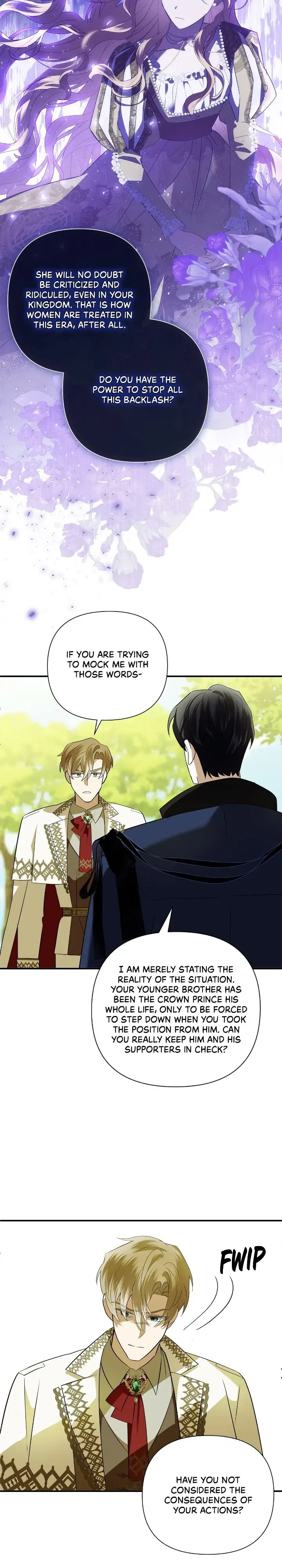 A Tipsy Marriage Proposal for the Emperor Chapter 56 – Page 6