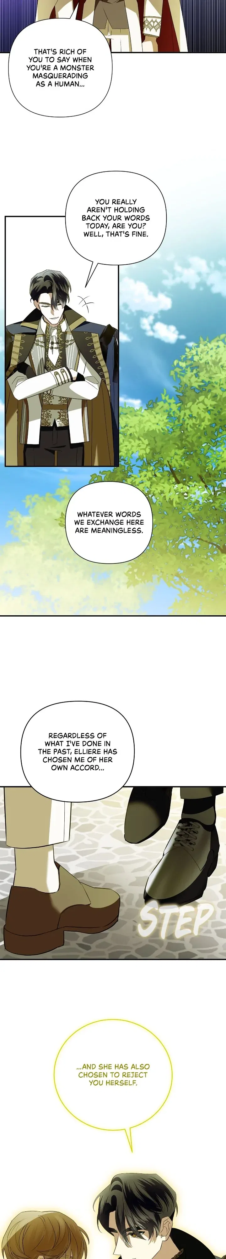 A Tipsy Marriage Proposal for the Emperor Chapter 56 – Page 9
