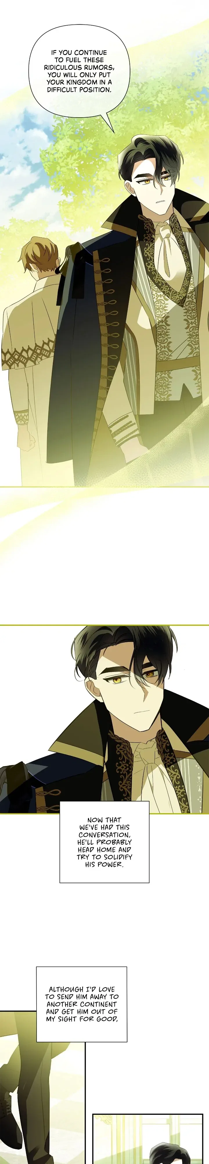 A Tipsy Marriage Proposal for the Emperor Chapter 56 – Page 11
