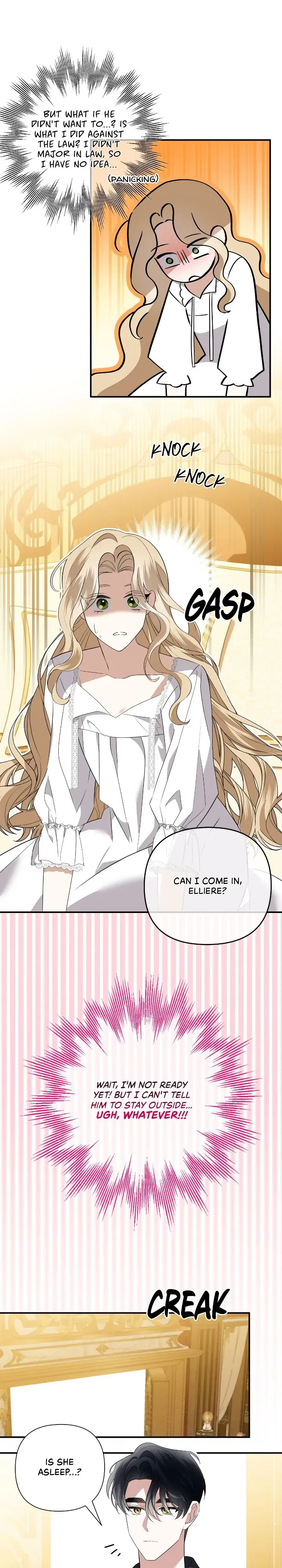 A Tipsy Marriage Proposal for the Emperor Chapter 56 – Page 15