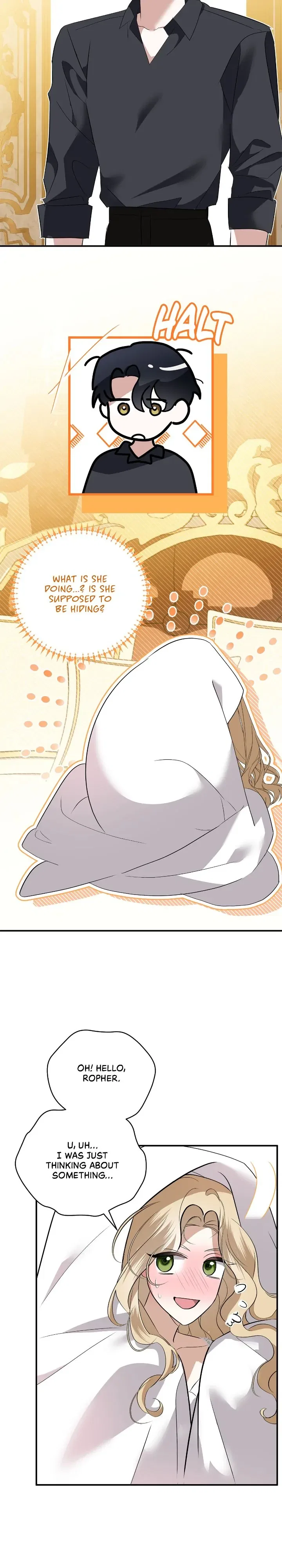 A Tipsy Marriage Proposal for the Emperor Chapter 56 – Page 16