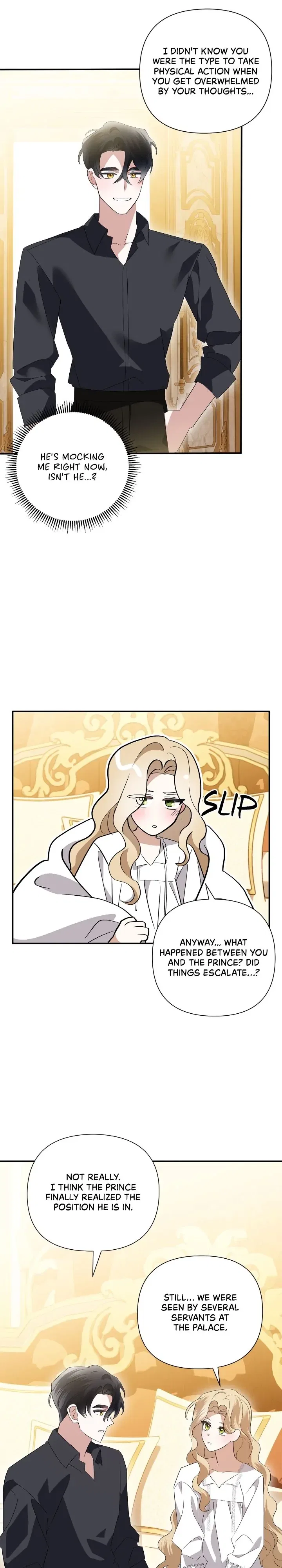 A Tipsy Marriage Proposal for the Emperor Chapter 56 – Page 18