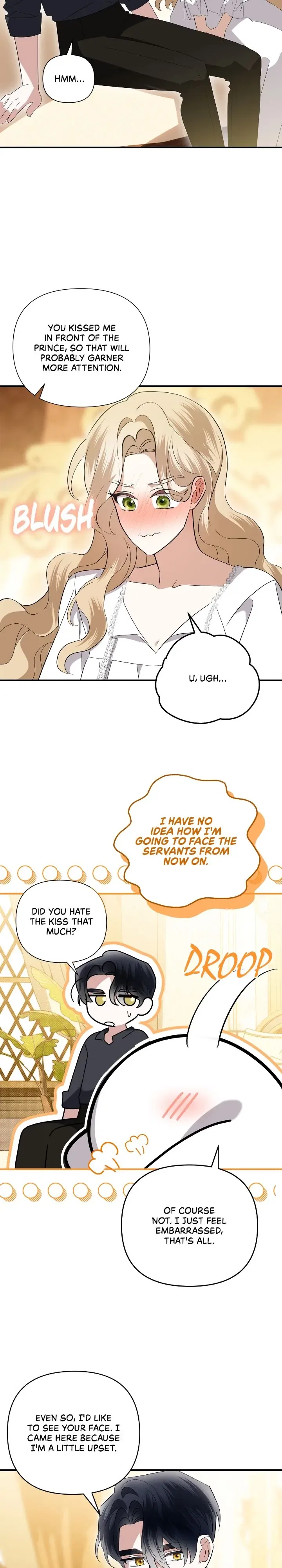 A Tipsy Marriage Proposal for the Emperor Chapter 56 – Page 19