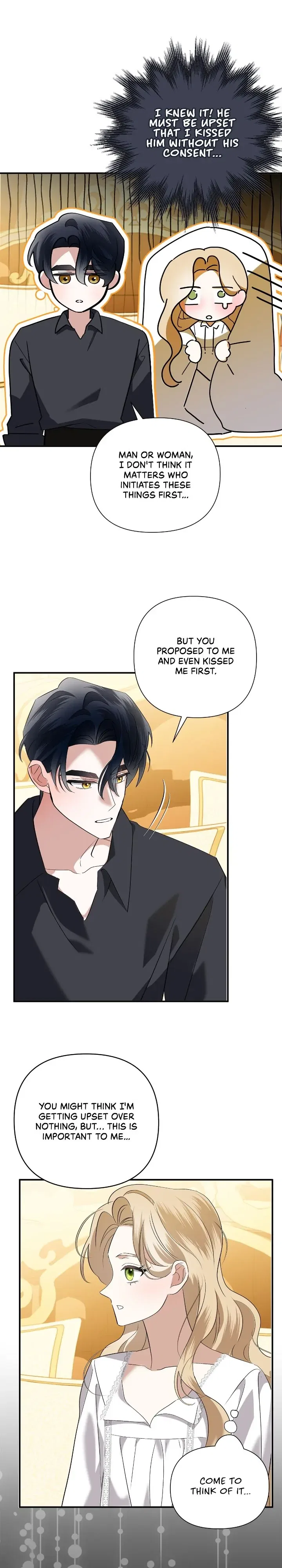 A Tipsy Marriage Proposal for the Emperor Chapter 56 – Page 21