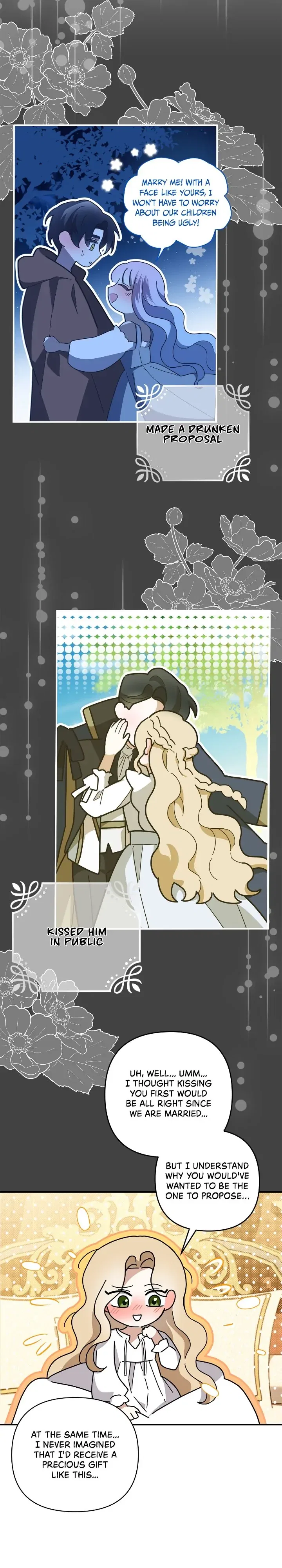 A Tipsy Marriage Proposal for the Emperor Chapter 56 – Page 22