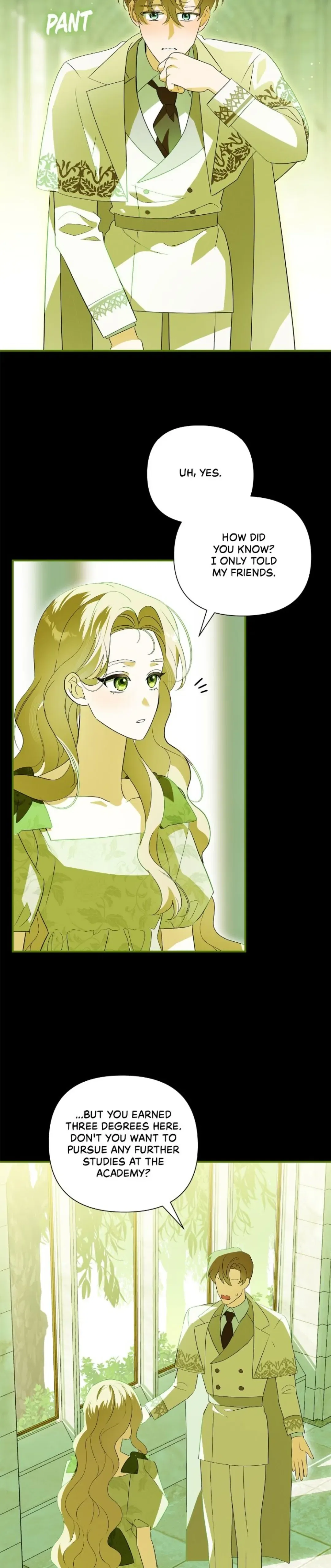 A Tipsy Marriage Proposal for the Emperor Chapter 55 – Page 2