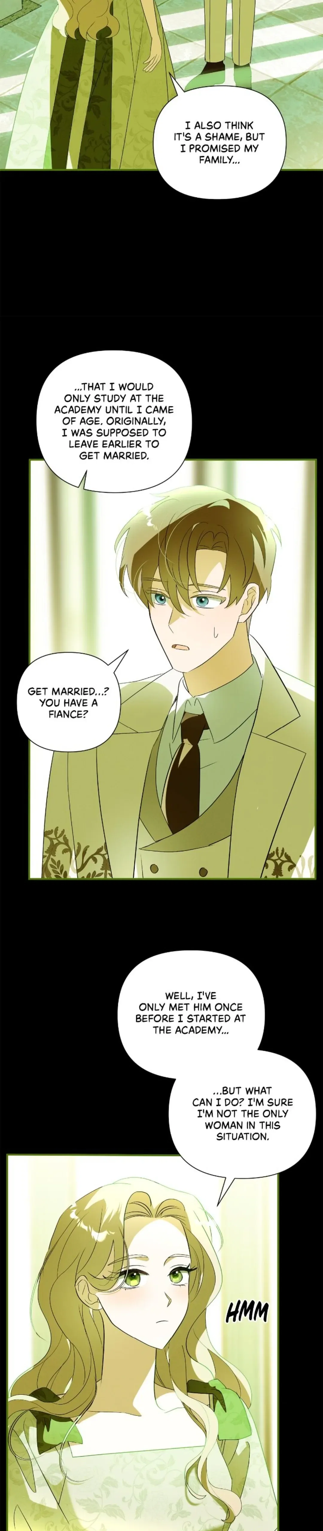 A Tipsy Marriage Proposal for the Emperor Chapter 55 – Page 3