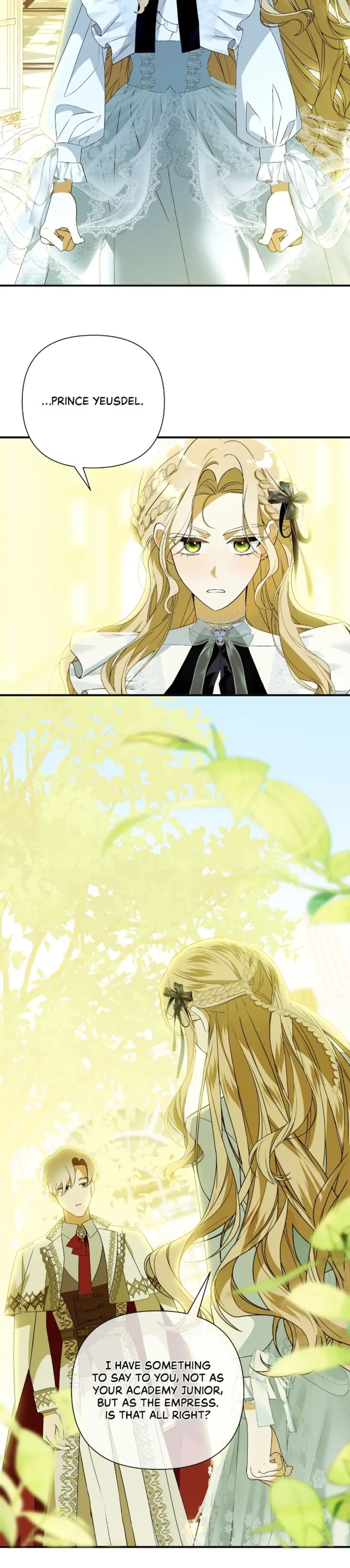 A Tipsy Marriage Proposal for the Emperor Chapter 55 – Page 9