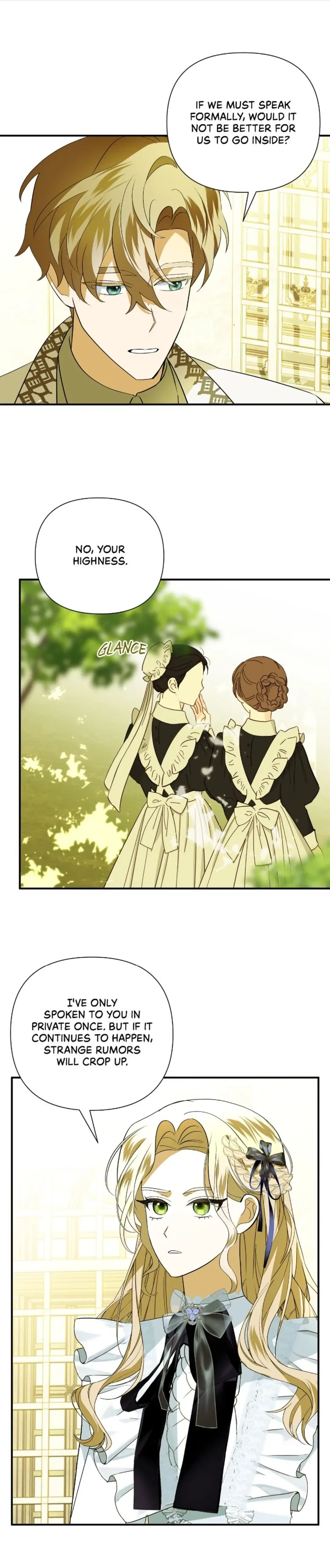 A Tipsy Marriage Proposal for the Emperor Chapter 55 – Page 10