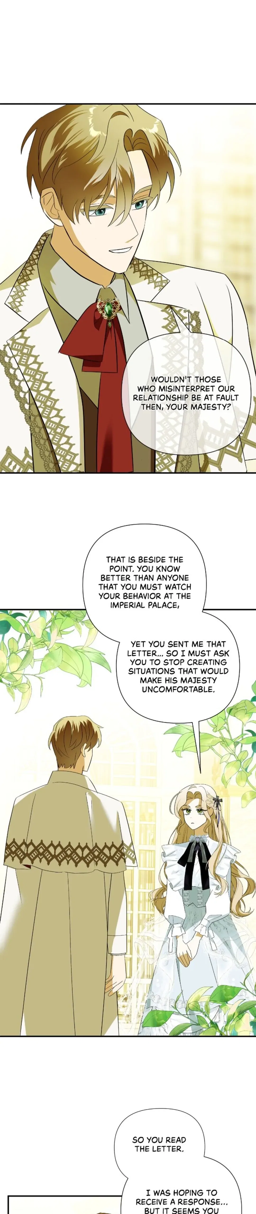A Tipsy Marriage Proposal for the Emperor Chapter 55 – Page 11